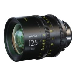 DZOFilm Vespid Prime FF 125mm T2.1 PL/EF mount