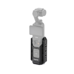 Accessory Mounting Expander for DJI Osmo Pocket 3 - Black