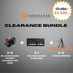 Blackmagic Studio Bundle