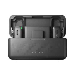 DJI Mic 2 (2TX + 1RX + Charging Case)