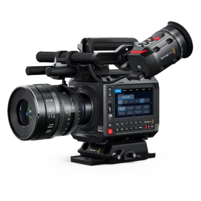 Blackmagic PYXI 6K Front Angle