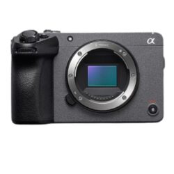 Sony FX30 front