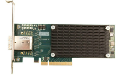 ATTO ExpressSAS x8 PCIe 4.0 to 12Gb SAS/SATA 8 Ext Port Low