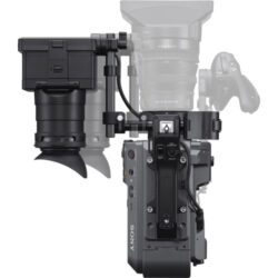 Sony PXW-FX9V FullFrame E-mount, 6K sensor camera body